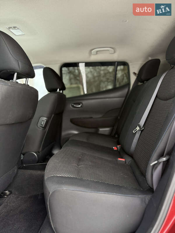 Хетчбек Nissan Leaf 2013 в Запоріжжі фото 17 Хетчбек Nissan Leaf 2013 в Запоріжжі