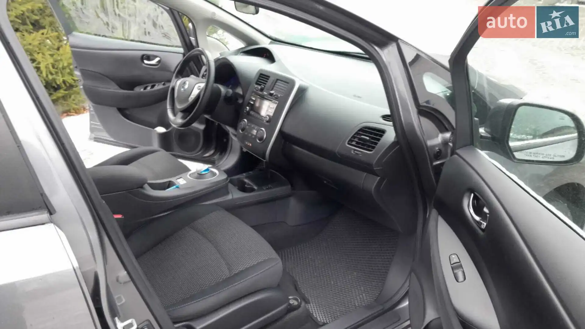2014 Nissan Leaf - мініатюра 7