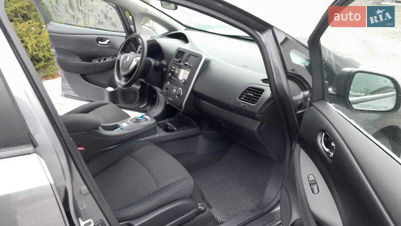 Хэтчбек Nissan Leaf 2014 в Виннице фото 7 Хэтчбек Nissan Leaf 2014 в Виннице