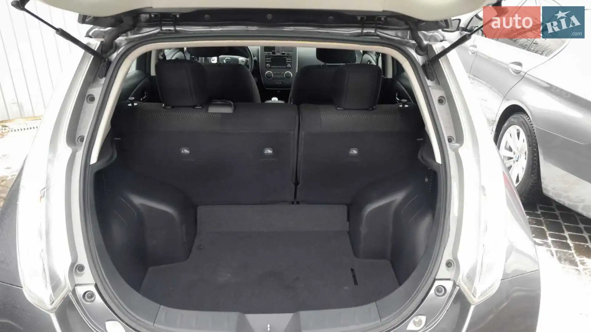 2014 Nissan Leaf - мініатюра 9