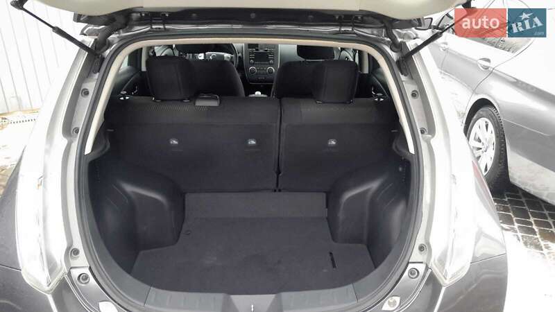 Хэтчбек Nissan Leaf 2014 в Виннице фото 9 Хэтчбек Nissan Leaf 2014 в Виннице