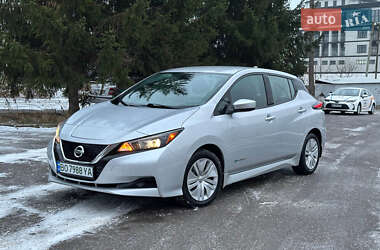 Хетчбек Nissan Leaf 2018 в Тернополі