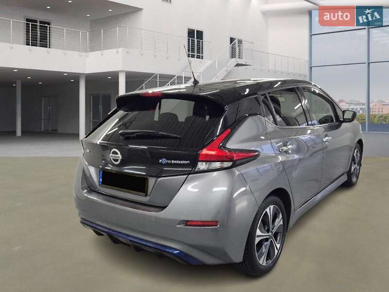 Хэтчбек Nissan Leaf 2020 в Львове фото 3 Хэтчбек Nissan Leaf 2020 в Львове