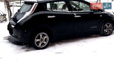 Хетчбек Nissan Leaf 2011 в Рівному
