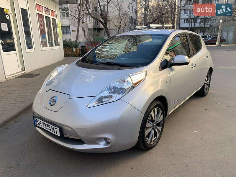 Хетчбек Nissan Leaf 2013 в Одесі фото 2 Хетчбек Nissan Leaf 2013 в Одесі