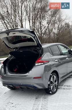 Хэтчбек Nissan Leaf 2020 в Луцке