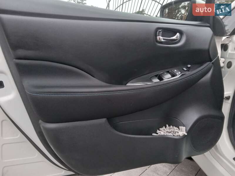 Хетчбек Nissan Leaf 2020 в Боярці