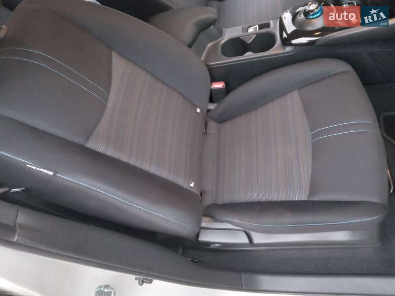 Хетчбек Nissan Leaf 2020 в Боярці