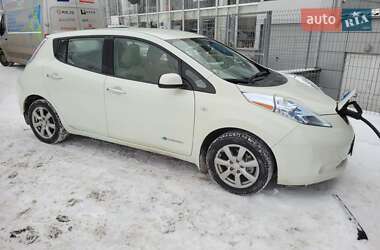 Хетчбек Nissan Leaf 2012 в Житомирі
