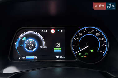 Хетчбек Nissan Leaf 2021 в Івано-Франківську