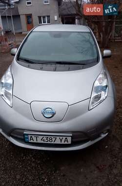 Хэтчбек Nissan Leaf 2014 в Коломые