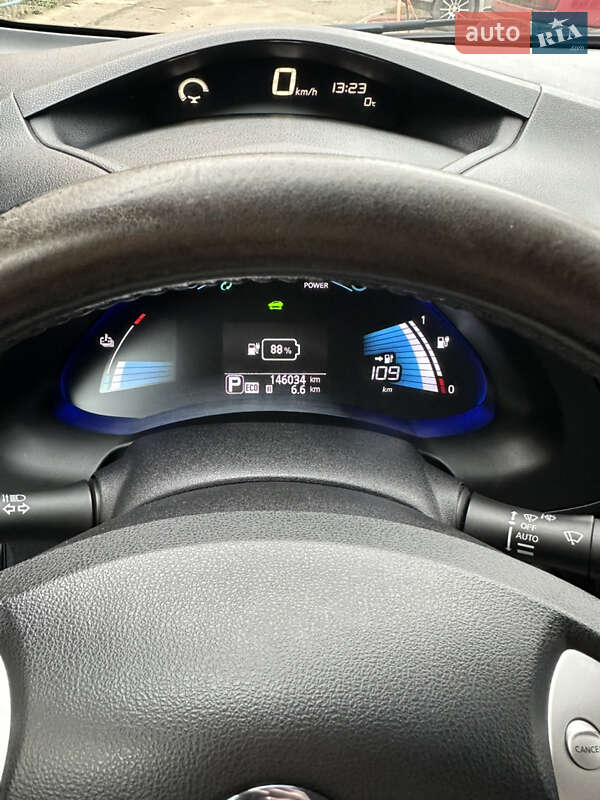 Хэтчбек Nissan Leaf 2015 в Каменец-Подольском фото 13 Хэтчбек Nissan Leaf 2015 в Каменец-Подольском