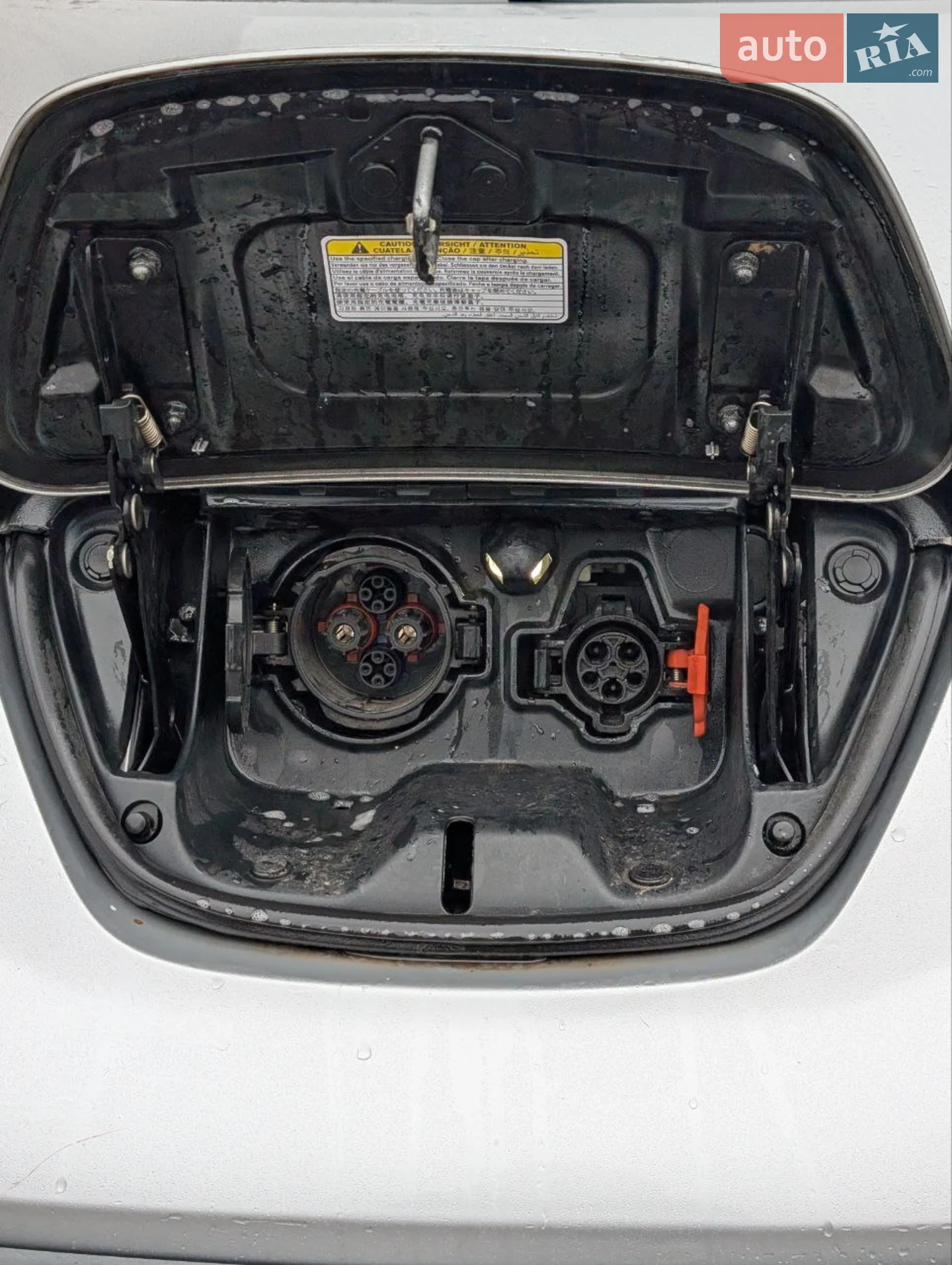 2014 Nissan Leaf - мініатюра 14