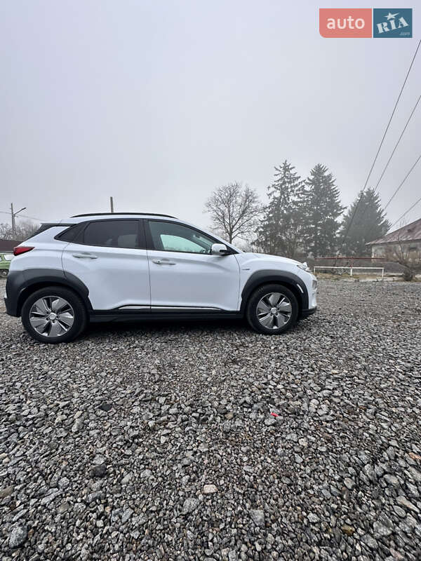 Хетчбек Nissan Leaf 2021 в Хмельницькому