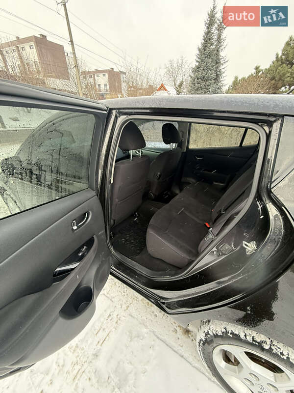 Хетчбек Nissan Leaf 2014 в Вінниці фото 8 Хетчбек Nissan Leaf 2014 в Вінниці