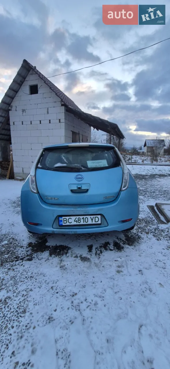 2014 Nissan Leaf - мініатюра 38