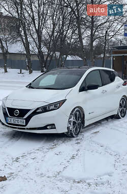 Хетчбек Nissan Leaf 2018 в Кам'янець-Подільському