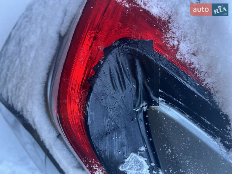 Хетчбек Nissan Leaf 2019 в Києві фото 8 Хетчбек Nissan Leaf 2019 в Києві