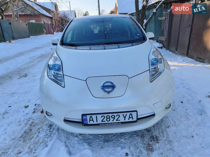 Nissan Leaf 2013 Nissan Leaf 2013