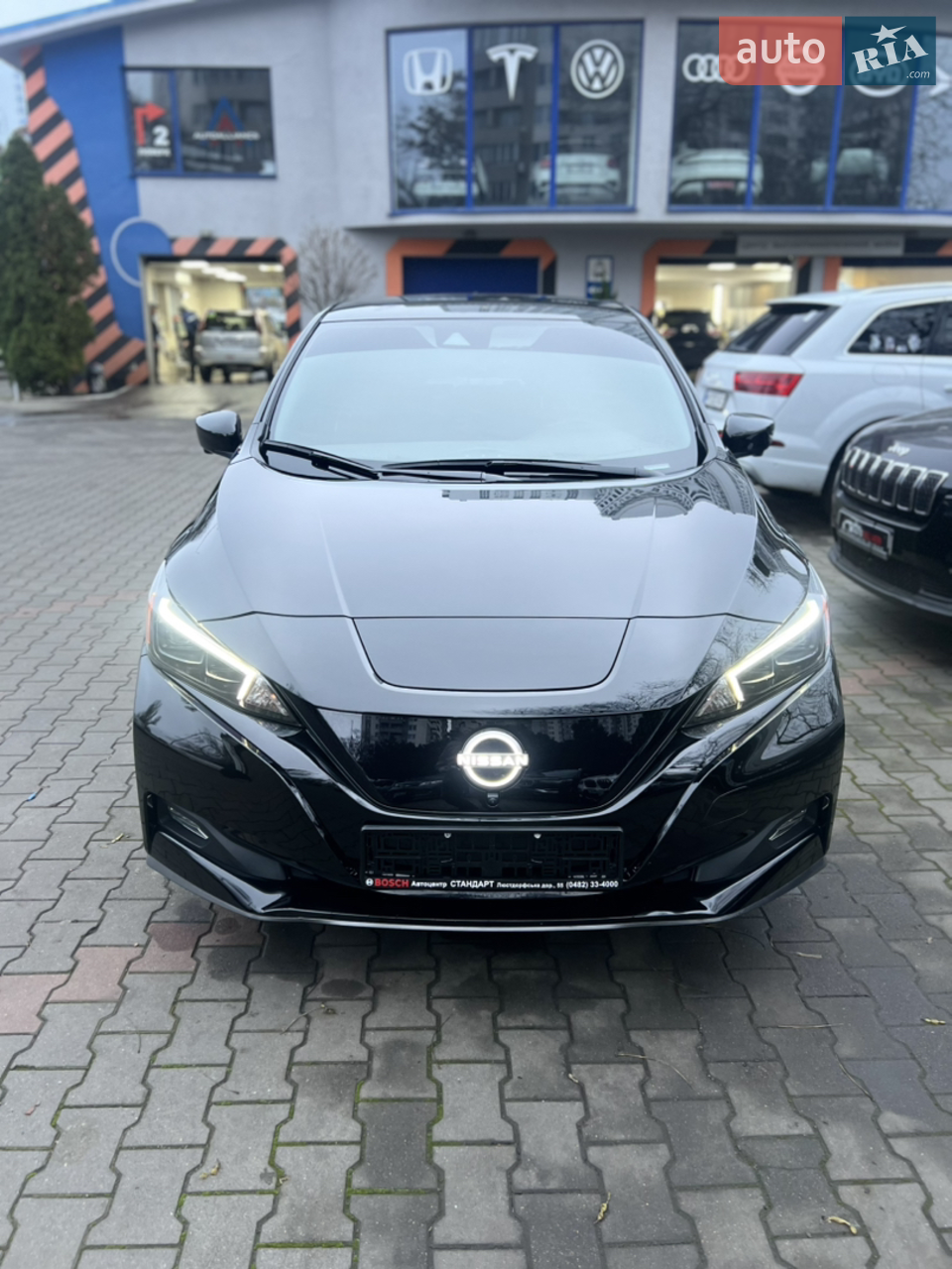 2023 Nissan Leaf - мініатюра 18