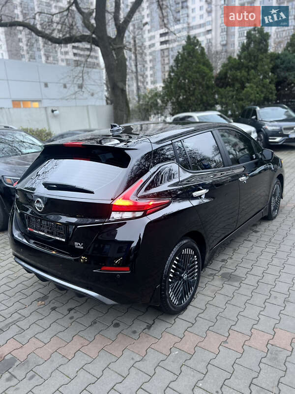Хетчбек Nissan Leaf 2024 в Одесі фото 5 Хетчбек Nissan Leaf 2024 в Одесі