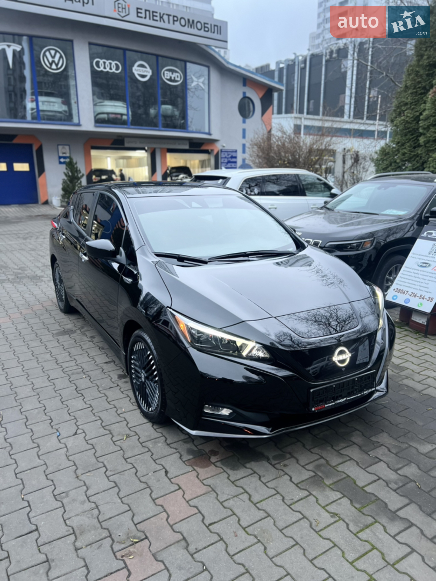 2024 Nissan Leaf - мініатюра 8