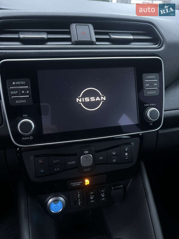 Хетчбек Nissan Leaf 2024 в Одесі фото 16 Хетчбек Nissan Leaf 2024 в Одесі