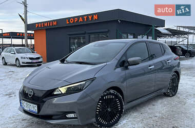 Хетчбек Nissan Leaf 2023 в Лопатині