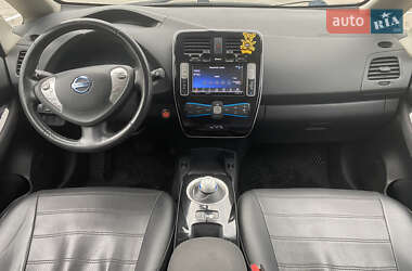 Хэтчбек Nissan Leaf 2016 в Житомире фото 10 Хэтчбек Nissan Leaf 2016 в Житомире