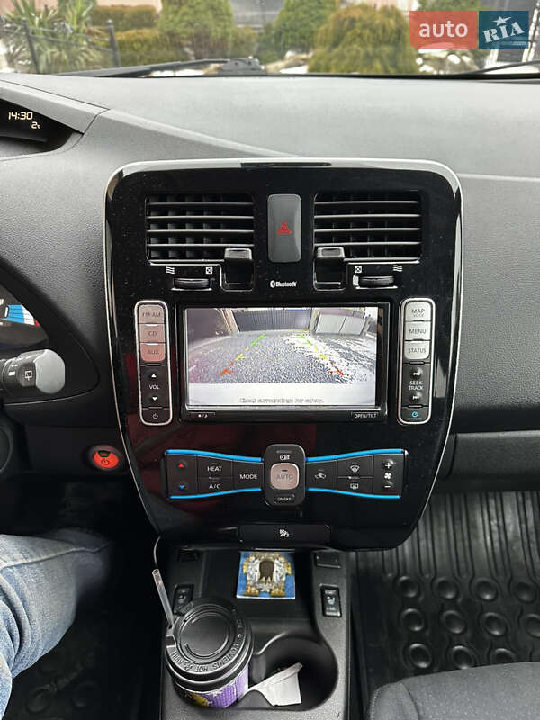 Хэтчбек Nissan Leaf 2014 в Трускавце