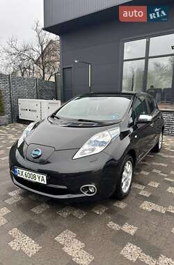 Хетчбек Nissan Leaf 2014 в Харкові