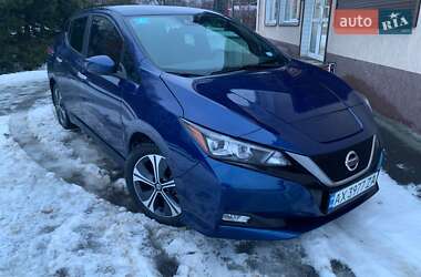 Хетчбек Nissan Leaf 2018 в Харкові