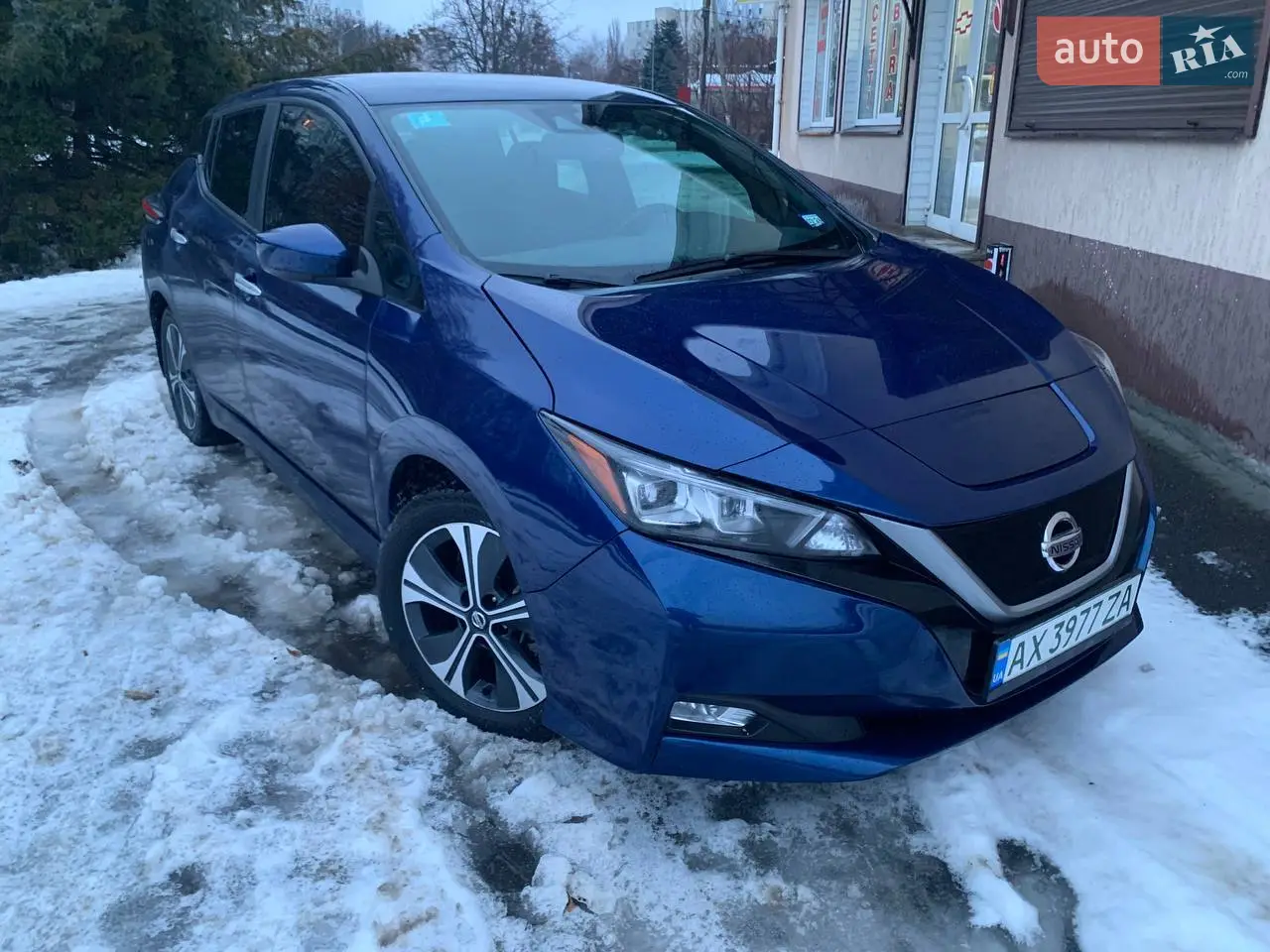 2017 Nissan Leaf - мініатюра 25
