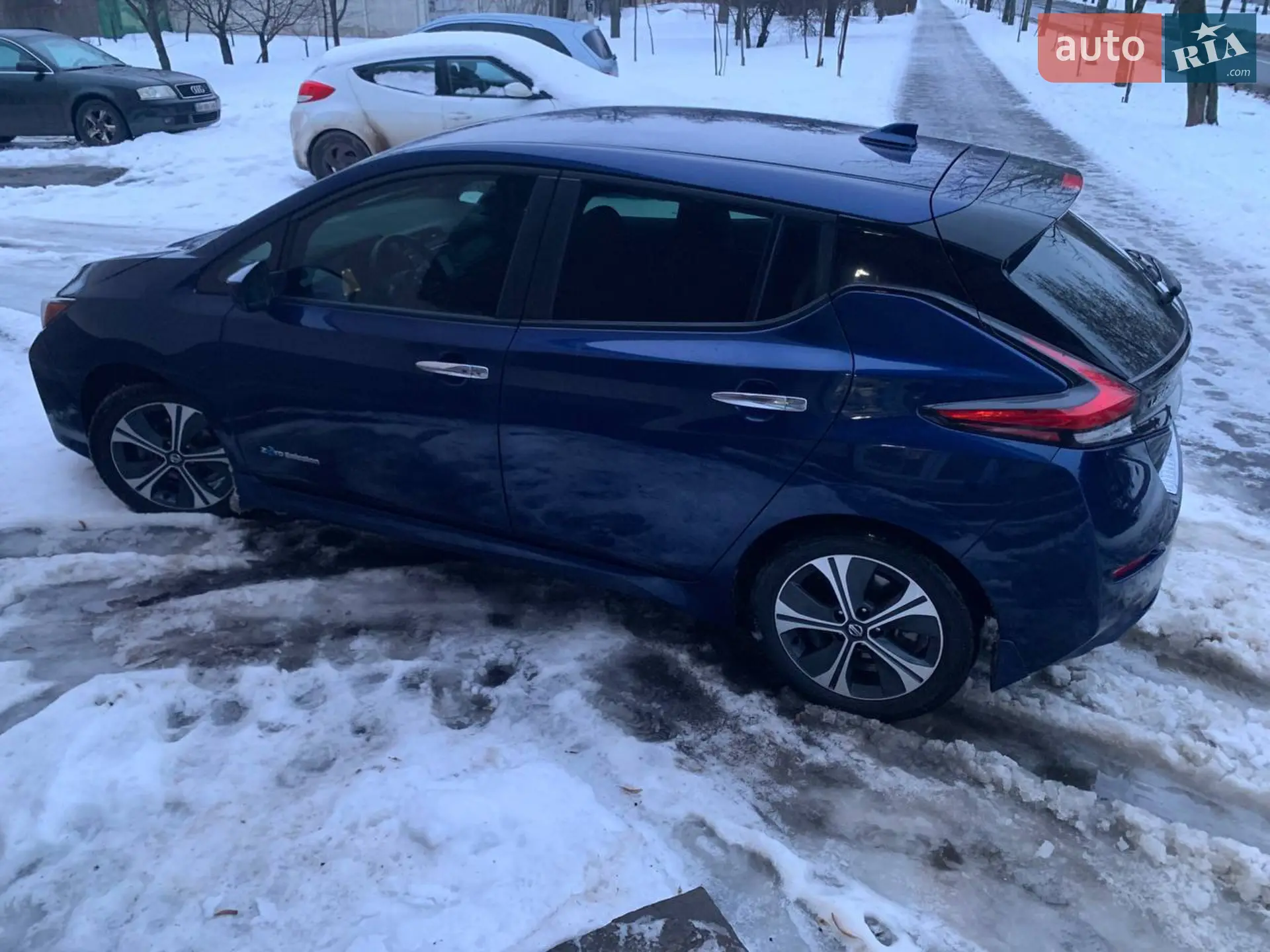 2018 Nissan Leaf - мініатюра 15
