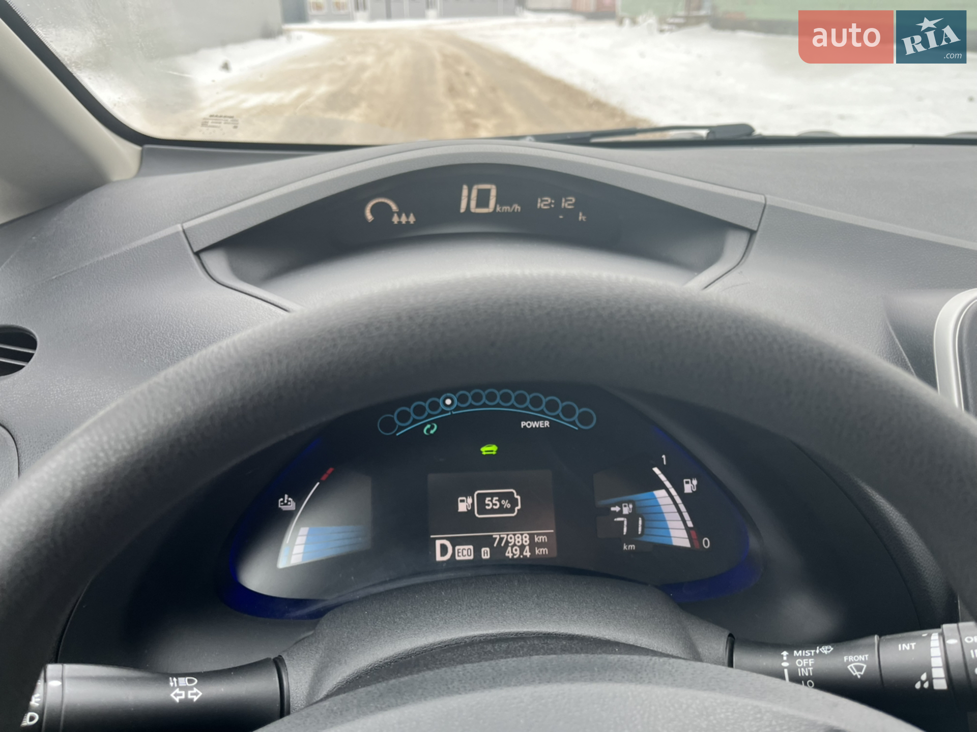 2015 Nissan Leaf - мініатюра 9