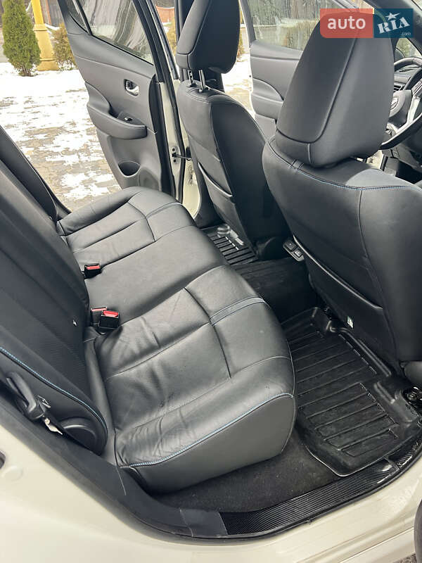 Хэтчбек Nissan Leaf 2019 в Ужгороде фото 6 Хэтчбек Nissan Leaf 2019 в Ужгороде