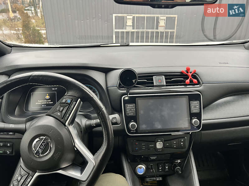 Хэтчбек Nissan Leaf 2019 в Ужгороде фото 8 Хэтчбек Nissan Leaf 2019 в Ужгороде