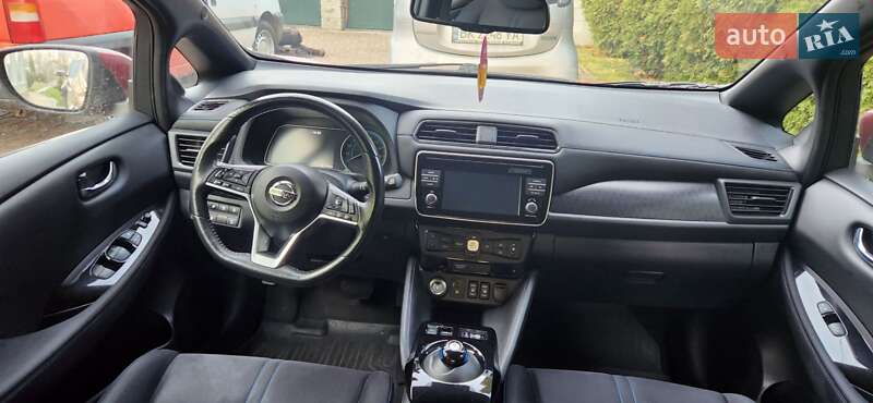 Хетчбек Nissan Leaf 2018 в Рівному
