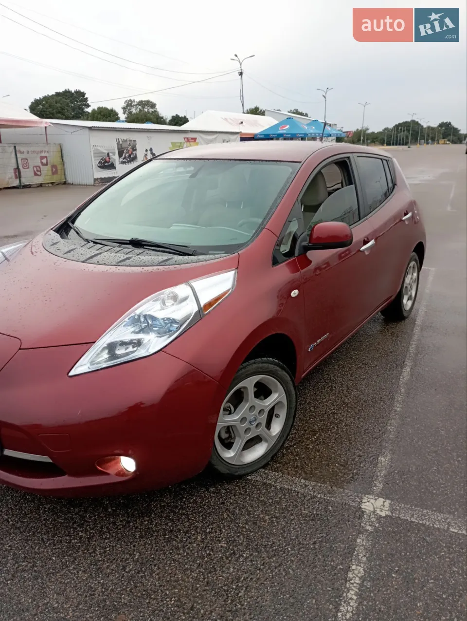 2013 Nissan Leaf - мініатюра 15