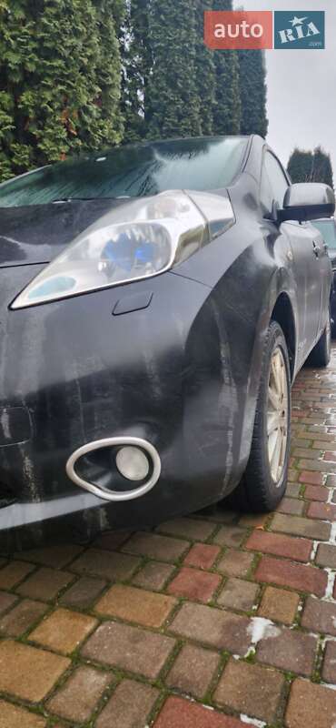 Хетчбек Nissan Leaf 2014 в Рівному фото 3 Хетчбек Nissan Leaf 2014 в Рівному