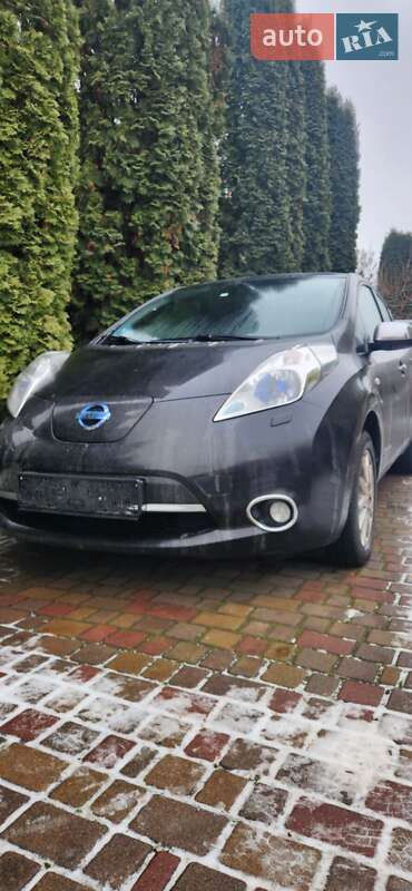 Хетчбек Nissan Leaf 2014 в Рівному фото 10 Хетчбек Nissan Leaf 2014 в Рівному