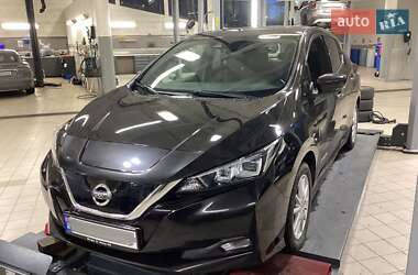 Хетчбек Nissan Leaf 2019 в Харкові