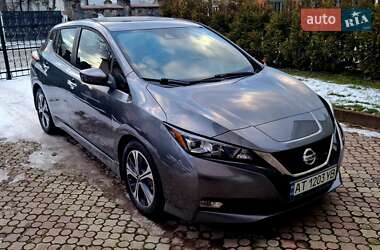 Хэтчбек Nissan Leaf 2018 в Ивано-Франковске