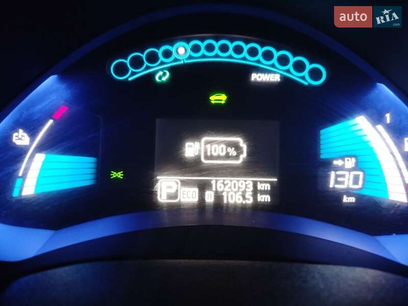 Хэтчбек Nissan Leaf 2013 в Житомире