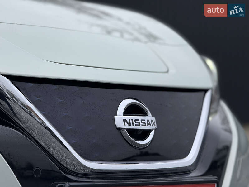 Хэтчбек Nissan Leaf 2018 в Дрогобыче