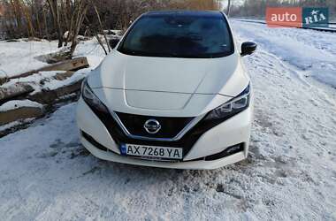 Хэтчбек Nissan Leaf 2018 в Харькове