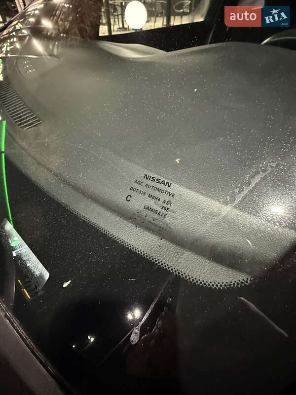 Хэтчбек Nissan Leaf 2017 в Тернополе