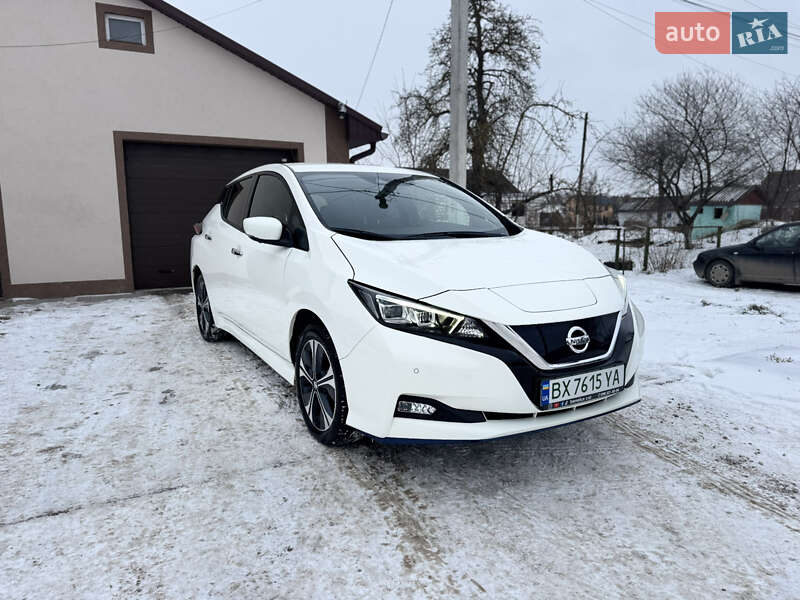 Хэтчбек Nissan Leaf 2020 в Хмельницком фото 3 Хэтчбек Nissan Leaf 2020 в Хмельницком