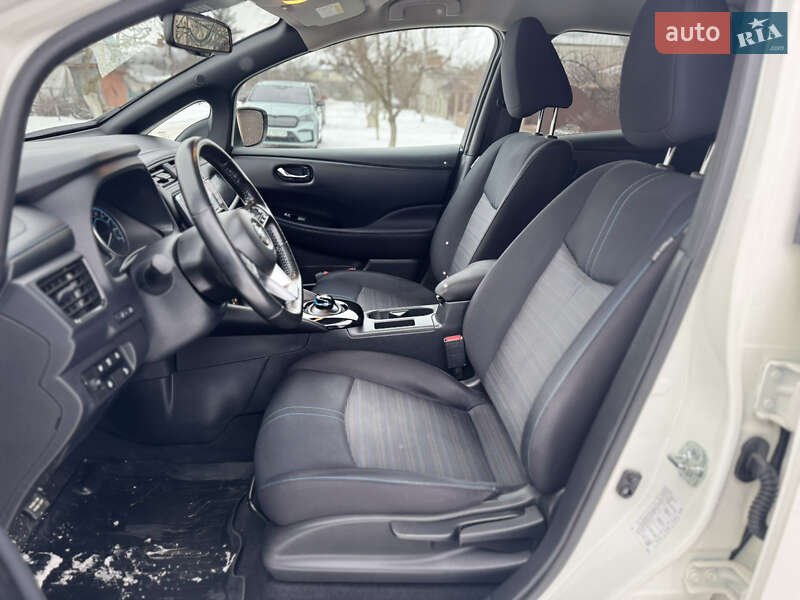 Хэтчбек Nissan Leaf 2020 в Хмельницком фото 9 Хэтчбек Nissan Leaf 2020 в Хмельницком
