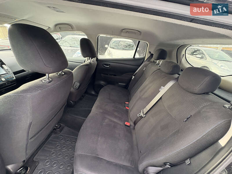 Хетчбек Nissan Leaf 2014 в Луцьку